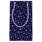 Petit Sac Cadeau Profil sous convention astérisque (Devant)