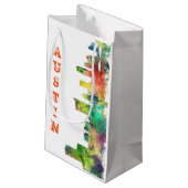 PETIT SAC CADEAU PS D'HORIZON D'AUSTIN LE TEXAS - (Dos Angle)