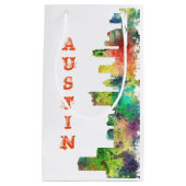 PETIT SAC CADEAU PS D'HORIZON D'AUSTIN LE TEXAS - (Devant)