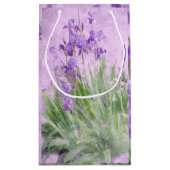 Petit Sac Cadeau Purple (Dos)