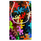 Petit Sac Cadeau puzzle (Dos)