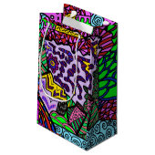 Petit Sac Cadeau puzzles (Dos Angle)