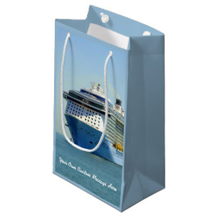 Petit Sac Cadeau Quantum vient appelant personnalisé