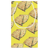 Petit Sac Cadeau Quesadilla Mexican Food Restaurant Appetizer (Dos)
