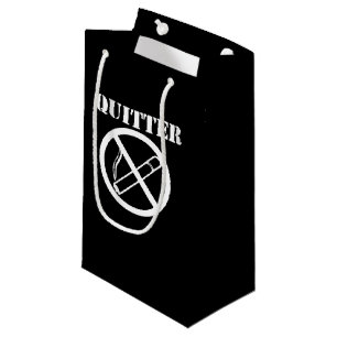 Petit Sac Cadeau Quitter le tabac