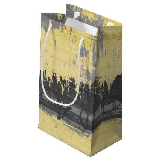 Petit Sac Cadeau Radar II (Dos Angle)