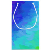 Petit Sac Cadeau Rainbow Icy (Dos)