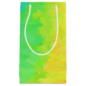 Petit Sac Cadeau Rainbow Icy (Devant)