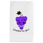 Petit Sac Cadeau Raisonnement pour vous (Devant)
