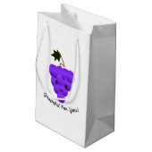 Petit Sac Cadeau Raisonnement pour vous (Dos Angle)