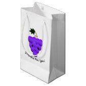 Petit Sac Cadeau Raisonnement pour vous (Devant Angle)