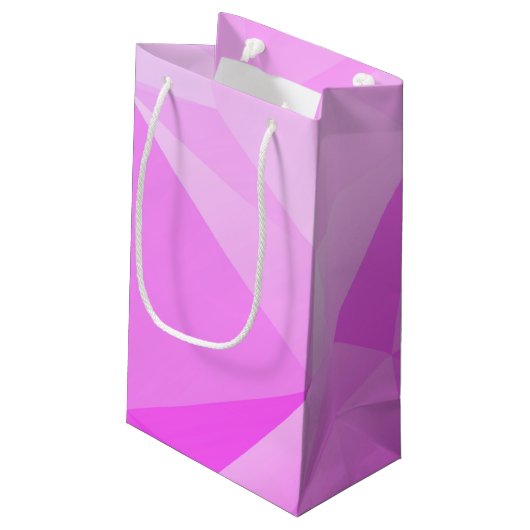 Petit Sac Cadeau Ram Aries Zodiac Baby (21 mars - 19 avril) (Dos Angle)