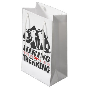 Petit Sac Cadeau Randonnée ou trekking