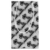 Petit Sac Cadeau Randonnée VTT (Dos)