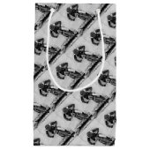 Petit Sac Cadeau Randonnée VTT (Devant)