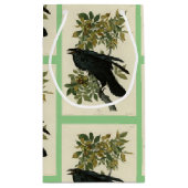 Petit Sac Cadeau Raven (Dos)