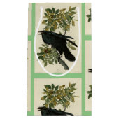 Petit Sac Cadeau Raven (Devant)