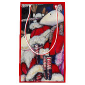 Petit Sac Cadeau Réalité sur les vacances (Devant)