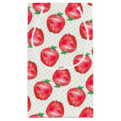 Petit Sac Cadeau Red Delicious (Dos)
