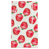 Petit Sac Cadeau Red Delicious (Devant)