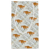 Petit Sac Cadeau Red Fox small gift bag (Dos)