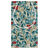 Petit Sac Cadeau Redberry Tree, William Morris (Dos)