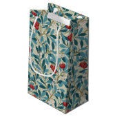 Petit Sac Cadeau Redberry Tree, William Morris (Dos Angle)