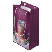 Petit Sac Cadeau Reine de Marie Antoinette de la France (Devant Angle)