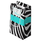 Petit Sac Cadeau Remerciement de fête de lingerie (Dos Angle)