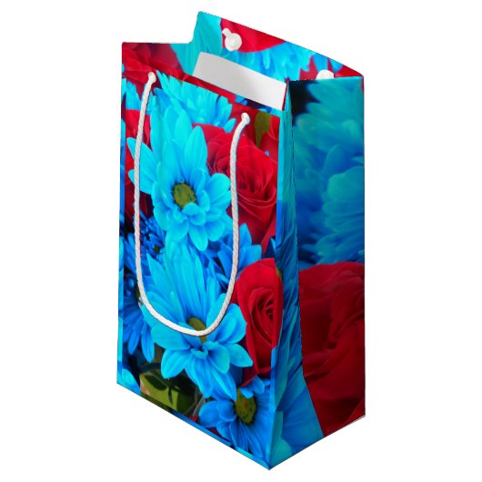 Petit Sac Cadeau Renilde (Devant Angle)