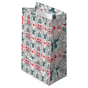 Petit Sac Cadeau Rennes scandinaves