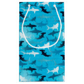 Petit Sac Cadeau requins! (Dos)