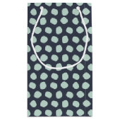 Petit Sac Cadeau Retro Fox (Dos)