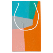 Petit Sac Cadeau Réunification (Dos)