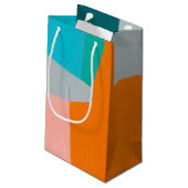 Petit Sac Cadeau Réunification (Dos Angle)