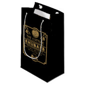 Petit Sac Cadeau Rhubarb Conserve Maker (Devant Angle)
