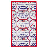 Petit Sac Cadeau Roche de vétérans (Dos)