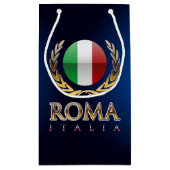 Petit Sac Cadeau Rome (Dos)