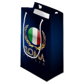 Petit Sac Cadeau Rome (Devant Angle)