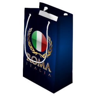 Petit Sac Cadeau Rome