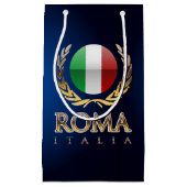 Petit Sac Cadeau Rome (Devant)