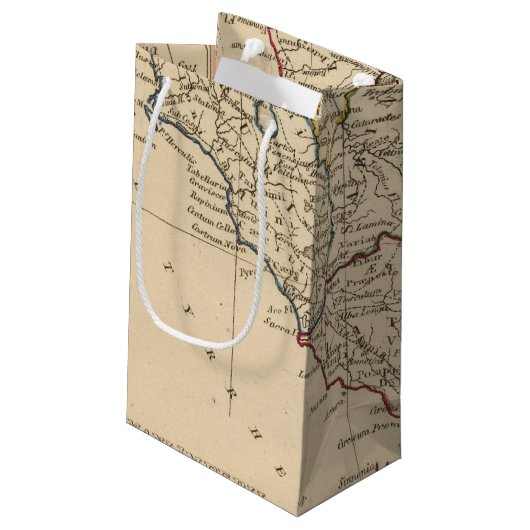 Petit Sac Cadeau Rome 3 (Dos Angle)