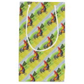 Petit Sac Cadeau Rooster (Devant)