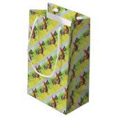 Petit Sac Cadeau Rooster (Dos Angle)