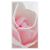 Petit Sac Cadeau Rose rose (Dos)