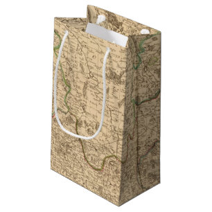 Petit Sac Cadeau Routes et champs de bataille romains