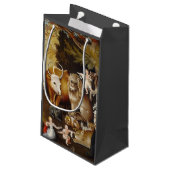 Petit Sac Cadeau Royaume pacifique Biche animal classique (Dos Angle)