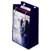 Petit Sac Cadeau Ruby's, Coney Island, New York (Dos Angle)