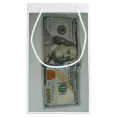 Petit Sac Cadeau Sac-cadeau / Combo CARTE / conception mmetropolim (Dos)