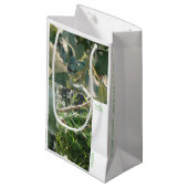 Petit Sac Cadeau Sac-cadeau / Combo CARTE / conception mmetropolim (Devant Angle)